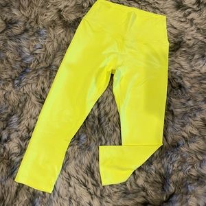 Zyia active crop leggings